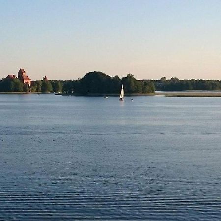 Trakai White Apartments Екстериор снимка