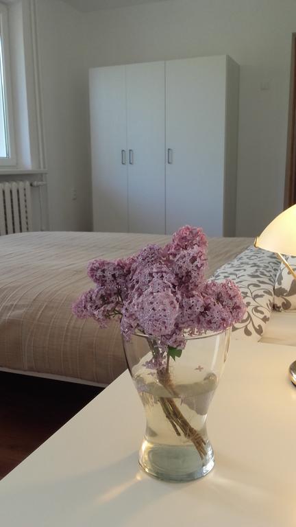 Trakai White Apartments Екстериор снимка