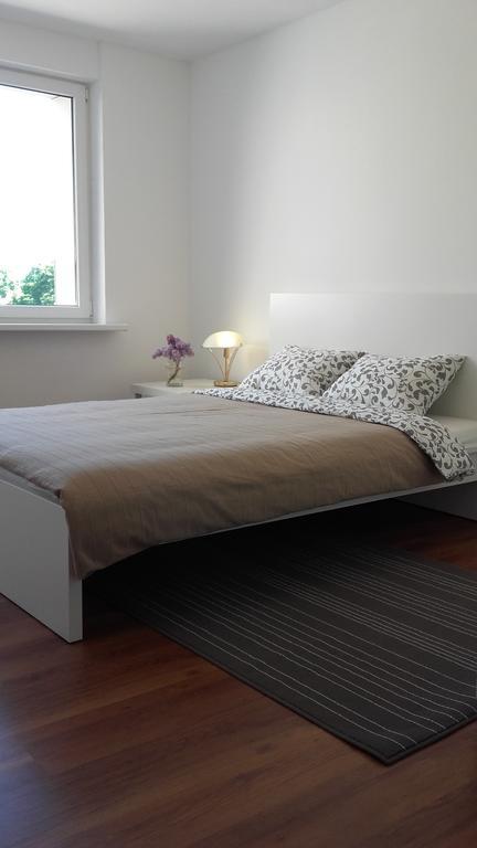 Trakai White Apartments Екстериор снимка