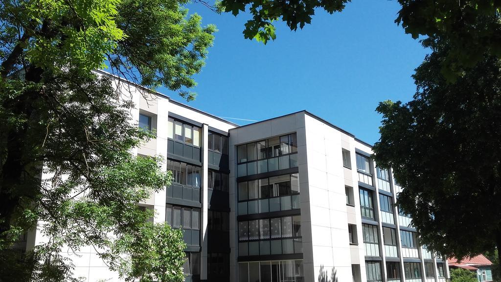 Trakai White Apartments Екстериор снимка