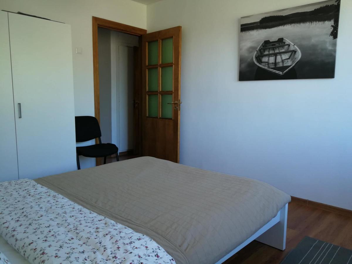 Trakai White Apartments Екстериор снимка